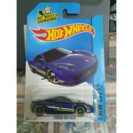 Hot Wheels 2014 Ferrari 458 Italia