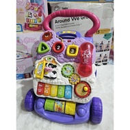 Vtech Push Walk-Sit to Stand Learning Walker %