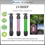 【New Arrival】Leofoto LY-265CF Carbon Fiber Tripod kit