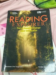 Reading Explorer