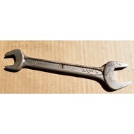 CHROME wrench 3/4 - 5/8 inches long 19cm made in Japan