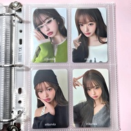 2-8pcs IVE REVIVE WONYOUNG Lomo Cards 2026 Season's Greetings SECRET‌ Starship Photocard SHOW WHAT I