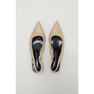 AM02 - ALOURA POINTY SLINGBACKS HIGH HEELS