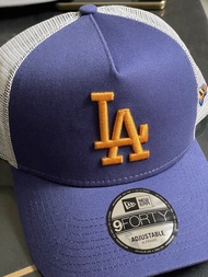 New Era 9FORTY LA Dodgers 網帽 棒球帽