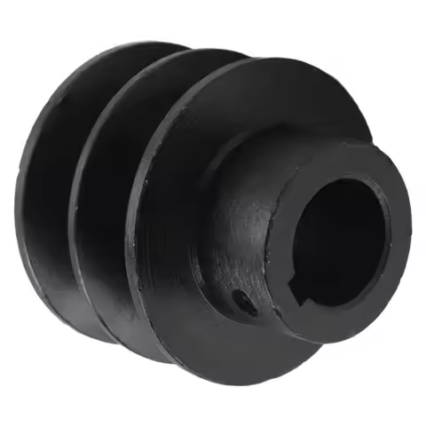 V Belt Pulley Bore Die Double Groove For Honda 168F 170F GX110 GX120 GX160 GX200 7HP ATV Go Kart Eng