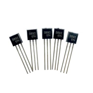 B892(2SB892) 3 Legs Transistor PNP 2A-80V TO-92