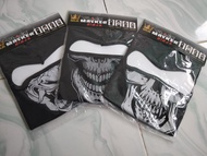 MASKER NINJA MULTIFUNGSI MOTIF GAMBAR TENGKORAK FULL SAMPAI LEHER