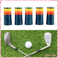 [lszdy] 5Pcs Golf Ferrules Taper Iron Ferrule Accessories Taper Tip Adapter End Golfing Tapered Ferr