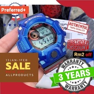 🔥Premium 1:1🔥 Gshock COPY/🔥Premium 1:1🔥 RANGEMAN GW 9406 KJ 2JR Solar Autolight Black Blue [Free Ful