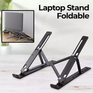 Foldable Laptop Holder, Laptop Stand, Portable Laptop Stand, Notebook Holder, Macbook Tab iPadtablet