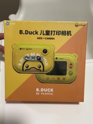 B.Duck Kids Camera