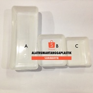 6pcs C Accessories Box/ Multipurpose Box/ Button Box/ Small Accessories Box