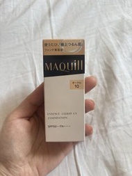 MAQuillAGE Essence Liquid EX 10 粉底液