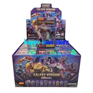 Transformers One Galaxy Version 07 One Wave 2 NEW MISB 1 BOX CONTAINS 9 PCS SEAL Megatron Character 