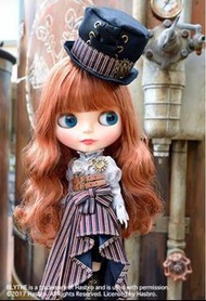 Blythe Sherry Shelley Victorian  全新