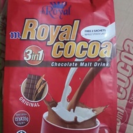 Malt chocolate drink malaysia Mroyal chocolate malt drink 15 bks