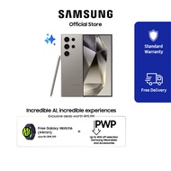 SAMSUNG Galaxy S24 Ultra, AI Phone, Android Smartphone, 12GB RAM, 200MP Camera, S Pen, Long Battery Life