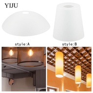 [YIJU] PVC Semi Circular Lampshade Bedroom Lamp Shade Lamp Cover Lamp Shade Cover