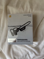 OYOCO Sports X9 骨傳導運動藍牙耳機 IPX8防水
