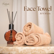 30x30 Towel Hotel Face Towel/ Handkerchief Towel Oshibori Towel/