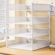 File Folder Archive Storage Rack Organizer Box Bookshelf