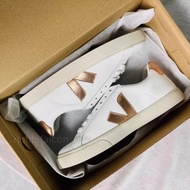 🍑🌸Veja Esplar系列 白金女款板鞋 現貨 全新正貨有盒