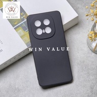 Iqoo 13 Iqoo Z9X Macaron Square Edge / Case Liquid Square Black Iqoo 13 Iqoo Z9X