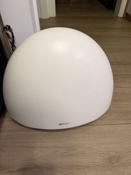 KEF 蛋形 5.1 喇叭連單隻圓形低音E305（可散賣）