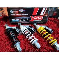 YSS G-Series Shock Absorber 300mm for all Mio, Beat, Click, Skydrive etc...