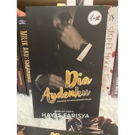 Novel Dia Aydenku By Hayys Farisya(preloved like new)