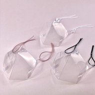 成人 / 小童透明口罩【獨家免摺】打開即用-立體高清抗菌防霧