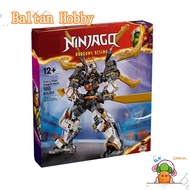 Bemular Hobby BM2X Compatible with Ninjago 71821 Cole's Titan Dragon Mech Building blocks EN5