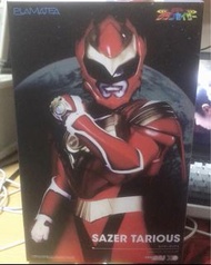 全新 Plamatea 模型 Chouseishin Gransazer Sazer Tarious 超星神 火象戰士 射手座 射手星神