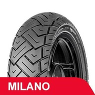 Zeneos 110/70-12 And 130/70-12 MILANO TUBELESS Outer Tire Package