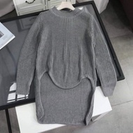 Limited Knitted Sweater Woman