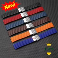 Watch strap watch strap clasp folding 20mm 22mm 24mm Cakep