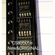 Cs83501e cs83501 cs83501e
