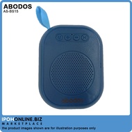 ABODOS AS-BS15 Mini Wireless Speaker Bluetooth Speaker V5.0 With HiFi Sound Portable Speaker