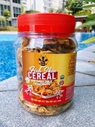 Salted egg cereal fish skin 280g