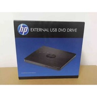 /HP USB External DVD Engraved Recording Optical Drive F6V97AA Server Notebook Thin Light Engraving R