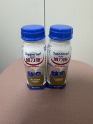 Supportan 加力康 意大利咖啡味