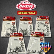 Berkley Essentials Way3 Swivel -TBLure