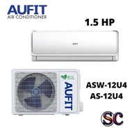 AUFIT 1.5HP AIR CONDITIONER ASW-12U4/AS-12U4 (R32)