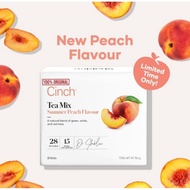 #100%ORIGINAL SHAKLEE Cinch Tea Mix Summer Peach