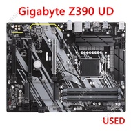Gigabyte Z390 UD 128GB  HDMI M.2  LGA1151  DDR4  ATX   Z390 100% tested  fully usable