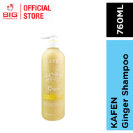 Kafen Ginger Shampoo 760ml