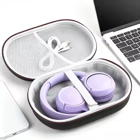 EVA Hard Case for Bose QuietComfort 35 (Series II), QC35, QC25, QC15 Wireless Headphones Accessories