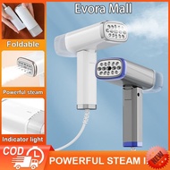 Evora senior Handheld Steamer Iron For Clothes Garment Steamer Mini Flat Iron Portable Plantsa