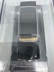 DCD Mercedes-Benz 600 Pullman Limousine 1:64 Scale Model