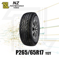 NZ PERFORMANCE TIRES P265/65R17 112T Quality Passenger Car Radial Tire